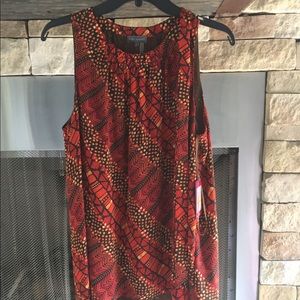 New Medium Vince Camuto Tank Top
